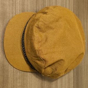 H&M unisex military cap green